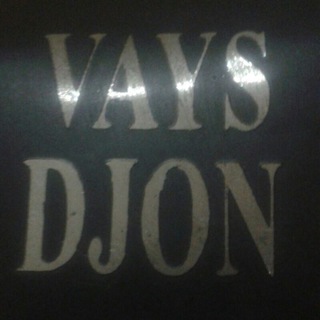 Telegram profile photo for VAYS DJON