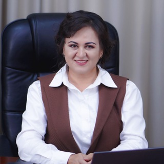 Telegram profile photo for Zebiniso Ahmedova — psixolog. psixiatr blogi