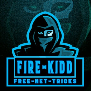 Telegram profile photo for FIRE-KIDD-NET-TRICKS
