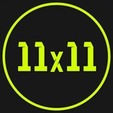 Telegram profile photo for 11х11 | Футбольные бутсы, футзалки, шиповки, джерси