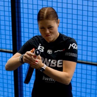 Telegram profile photo for Госпожа Тарасова ✨🎾