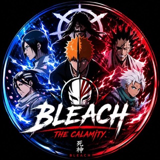 Telegram profile photo for Bleach 4- fasl ||Thousand-Year Blood War – The Calamity || uzbek tilida