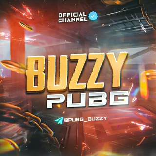 Telegram profile photo for BUZZY PUBG