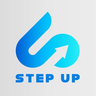 Telegram profile photo for Step Up Agency