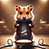 Telegram profile photo for Бесплатные ключи Hamster Kombat