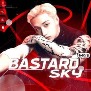 Telegram profile photo for INT BASTARDSKY