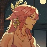 Telegram profile photo for ^Путеводитель Яэ Мико^