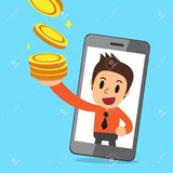Telegram profile photo for Free Earning Airdrop 💵🤑
