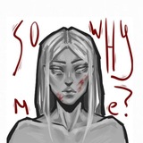 Telegram profile photo for so why me?18+