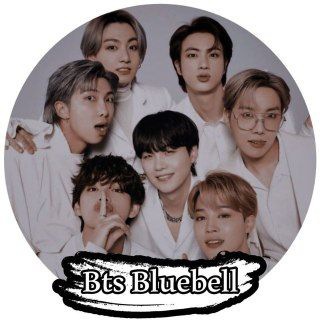 Telegram profile photo for کانال محافظ Btsbluebell