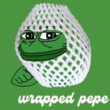 Telegram profile photo for Wrapped PEPE