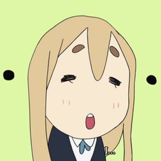 Telegram profile photo for нюня
