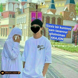 Telegram profile photo for 💜Akajonim singlisi 🫀🫶