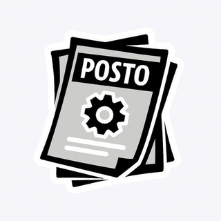 Telegram profile photo for Posto — Guia do usuário