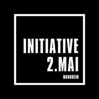 Telegram profile photo for Initiative 2. Mai