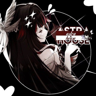 Telegram profile photo for āstrā kacher