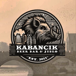 Telegram profile photo for Кабанчик бар 🐗