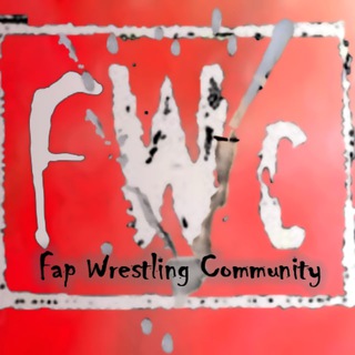Telegram profile photo for FWC Comunidad - Fap Wrestling Community
