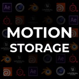 Telegram profile photo for Motion | 3D | 2D | STORAGE