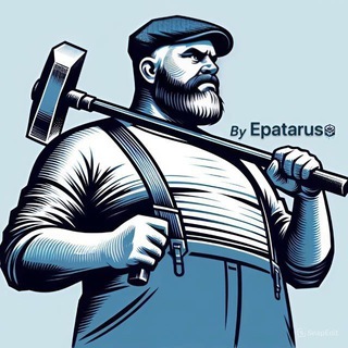 Telegram group profile photo for Поговорим о работе ?