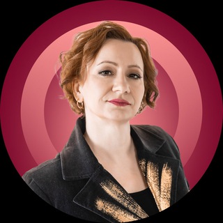 Telegram profile photo for ЕГЭ по русскому с Еленой Востриковой