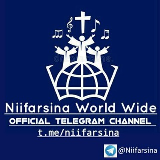 Telegram profile photo for Niifaarsina World wide