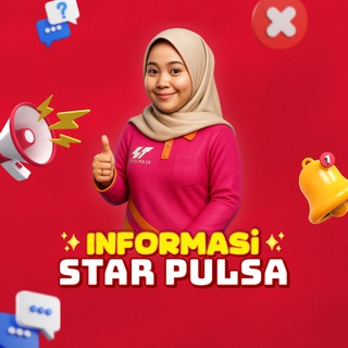 Telegram profile photo for STARPULSA OFFICIAL INFO