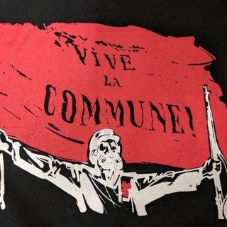 Telegram group profile photo for Молодёжное Левое Движение (МЛД)
