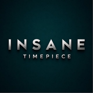Telegram profile photo for Insane.timepiece