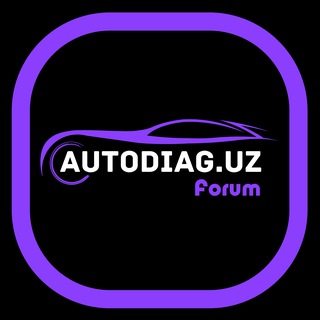 Telegram profile photo for AUTODIAG.UZ | Forum