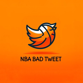 Telegram profile photo for NbaBadTweet