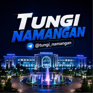 Telegram profile photo for ❤️TUNGI NAMANGAN ❤️