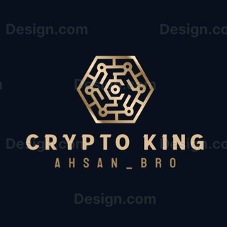 Telegram profile photo for Crypto King 💸