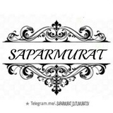 Telegram profile photo for SAPARMURAT QUTLIMURATOV