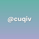 Telegram profile photo for cuqiv