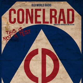 Telegram profile photo for CONELRAD Group