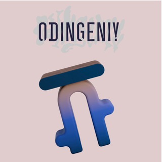 Telegram profile photo for ODINGENIY
