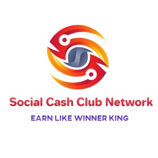 Telegram profile photo for Social Cash Club Network