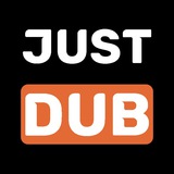 Telegram profile photo for JustDub
