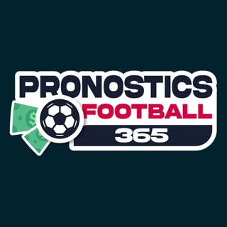 Telegram profile photo for ๐ Pronostics Football 365 ๐ซ๐ท