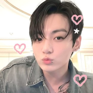 Telegram profile photo for ⋆ ^᪲᪲᪲𝖻𝗎𝗇𝗀𝗈𝗈𝗄𝗂 ♡̶ ִֶָ .🎀(rest)