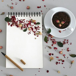 Telegram profile photo for Letras y café