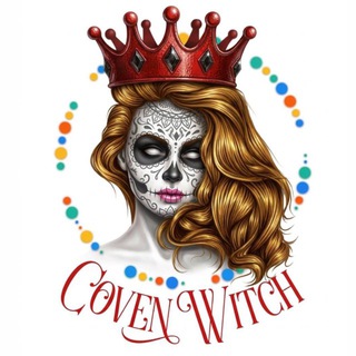 Telegram profile photo for 🔘COVEN WITCH🔘
