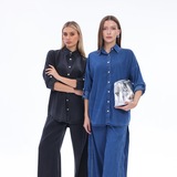 Telegram profile photo for BERNE GİYİM - DENIM COLLECTION