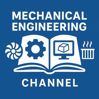 Telegram profile photo for Mechanical Engineering Books📖