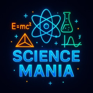 Telegram profile photo for Science Mania JEE 2026 ⚡️