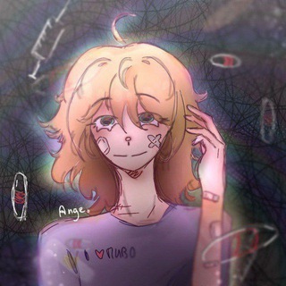 Telegram profile photo for Людкина дочка