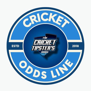 Telegram profile photo for Cricket Odds Line 🚀