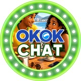 Telegram profile photo for Grupo OKOK: okokchat.com