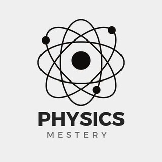 Telegram profile photo for Physics Mystery - لغز الفيزياء